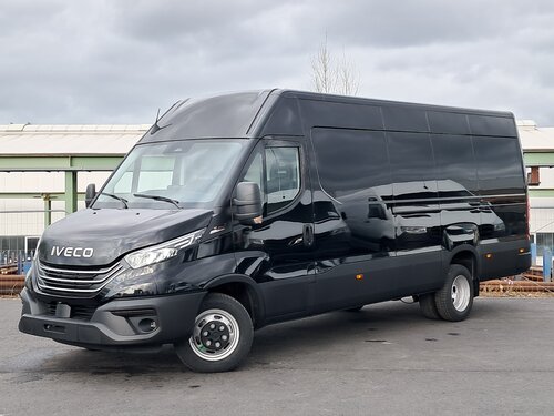Iveco Daily 35C21 Minibussar skåpbilar