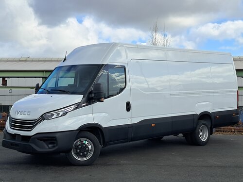 Iveco Daily 35C21 Furgonetka