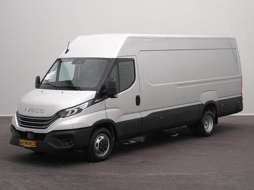 Iveco Daily 35C21 Duba închisă