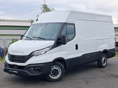 Iveco Daily 35S16 Furgoneta cerrada