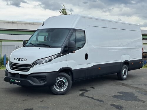 Iveco Daily 35S18 Furgoneta cerrada