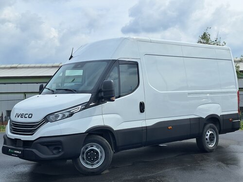 Iveco Daily 35S18 Duba închisă