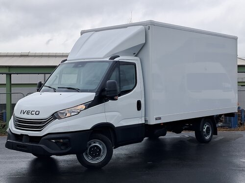 Iveco Daily 35S16 Tijela zatvorene kutije