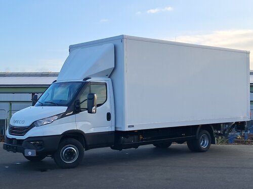 Iveco 70C18 Cassoni