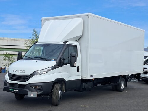 Iveco 70C18 Nadwozia skrzyniowe