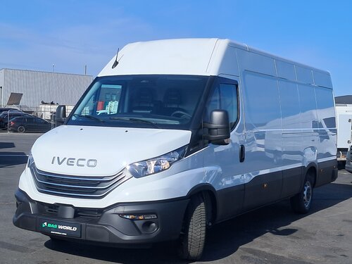 Iveco Daily 35S18 Furgoneta cerrada