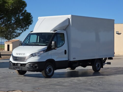 Iveco Daily 35S16 Containere pentru
