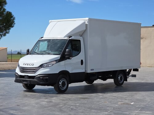 Iveco Daily 35S16 Cassoni
