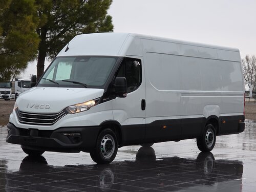 Iveco Daily 35S18 Furgoneta cerrada