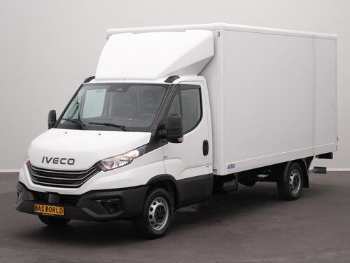 Iveco Daily 35S16 Stängda lastbilskarosser