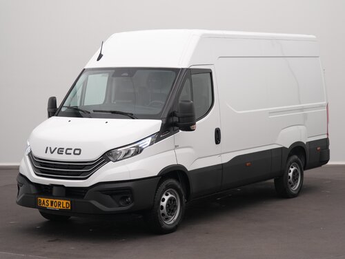 Iveco Daily 35S18 Furgoneta cerrada
