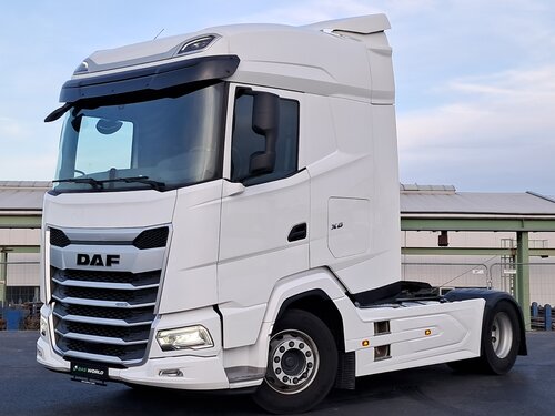 DAF XG 480 4X2 Vetopöytäauto