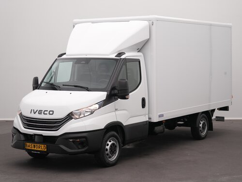 Iveco Daily 35S16 Containere pentru