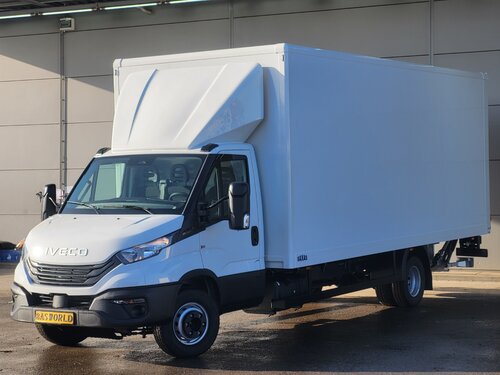 Iveco Daily 72C18 Containere pentru