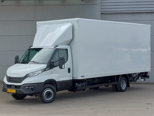 Iveco Daily 70C18 Containere pentru