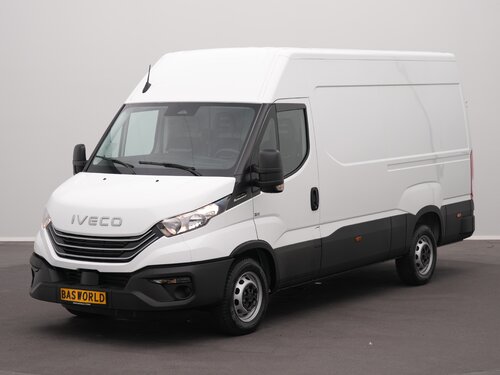 Iveco Daily 35S18 закрыто