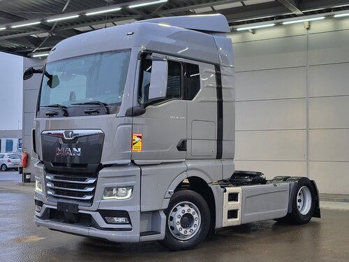 MAN TGX 18.470 4X2 Trækker