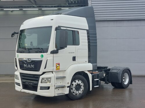 MAN TGS 18.460 4X2 Влекач