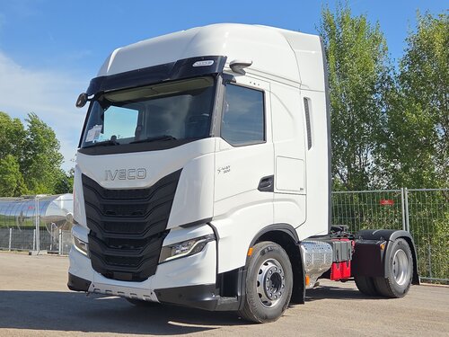 Iveco S-Way 500 4X2 Trækker