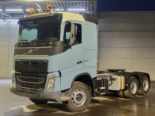Volvo FH 500 6X4 Trekker