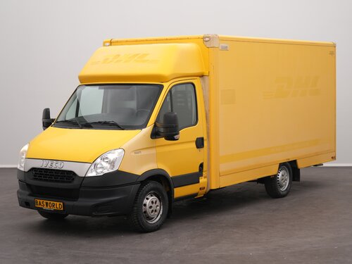 Iveco Daily 35S11 Containere pentru