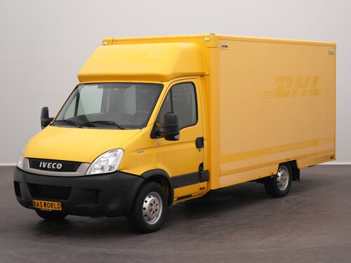 Iveco Daily 35S11 Containere pentru
