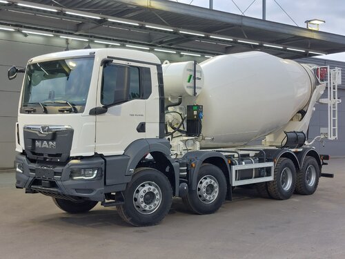 MAN TGS 41.440 8X4 Stetter Kamion za beton