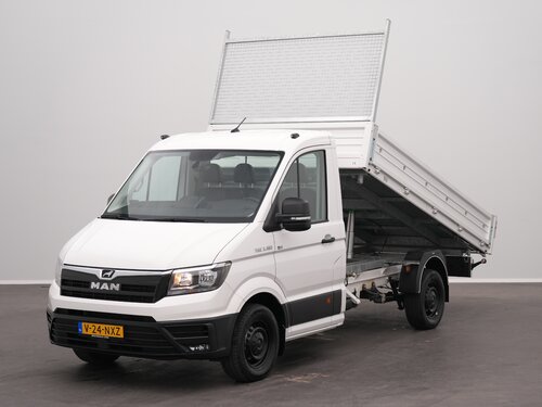 MAN TGE 3.180 Самосвал