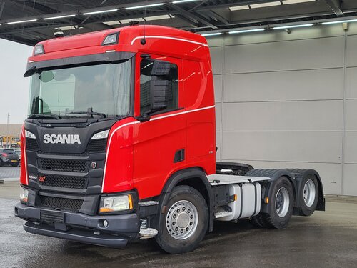  R500 6X2 Тягач