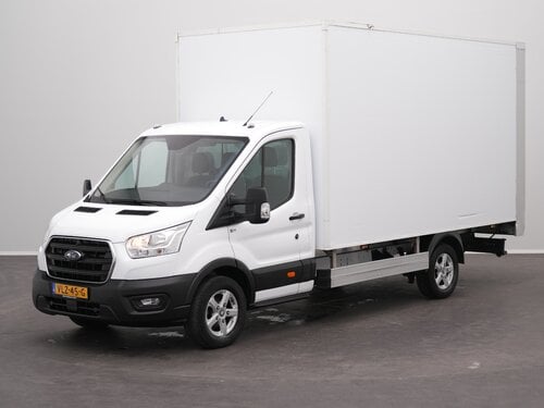 Ford Transit 130pk закрытые кузова-фургоны