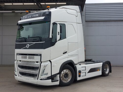 Volvo FH 490 4X2 Влекач