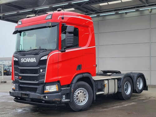  R500 6X2 Тягач