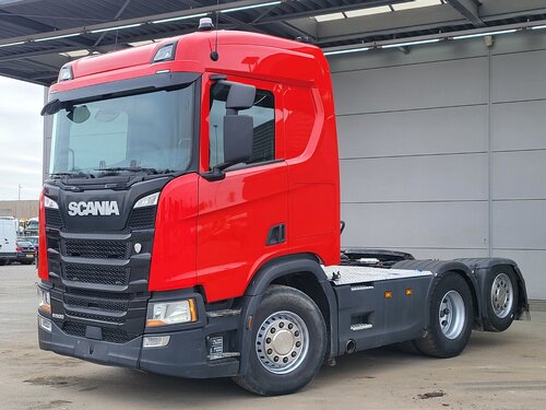  R500 6X2 Тягач