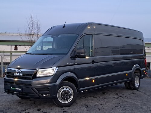 Volkswagen Crafter 177pk Furgão