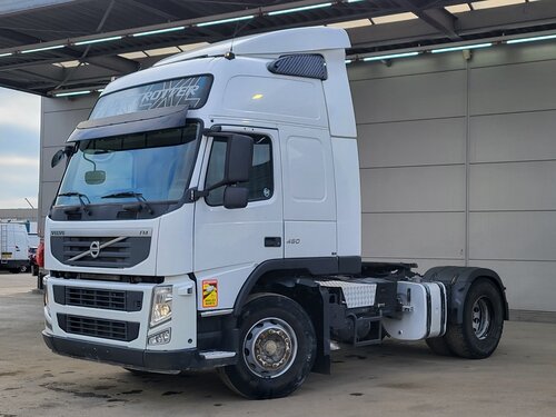 Volvo FM 450 4X2 Trekker
