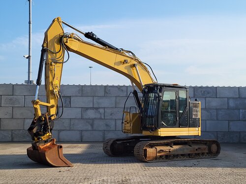 Caterpillar 325 FL CR raupenbagger