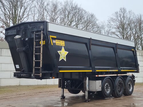 GS Meppel Tipper