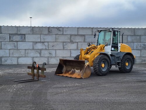 Liebherr Wiellader