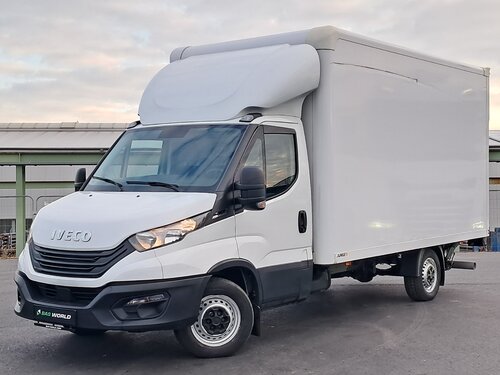 Iveco Daily 35S16 Nadwozia skrzyniowe