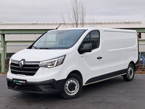 Renault Trafic 130pk Furgão