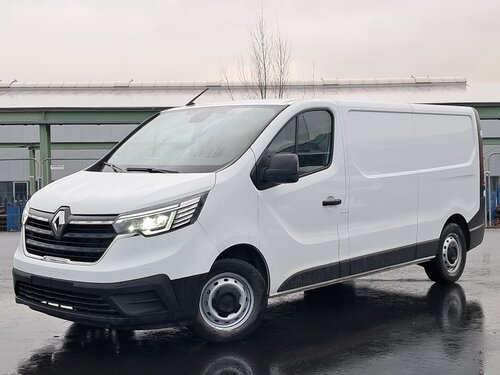 Renault Trafic 130pk Furgão