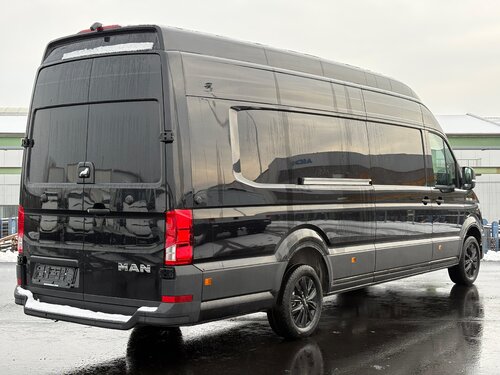 Volkswagen Crafter 177pk Kastenwagen