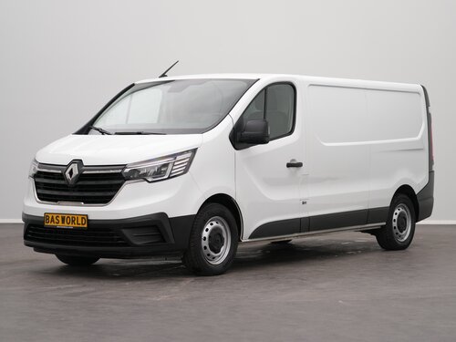 Renault Trafic 130pk Duba închisă