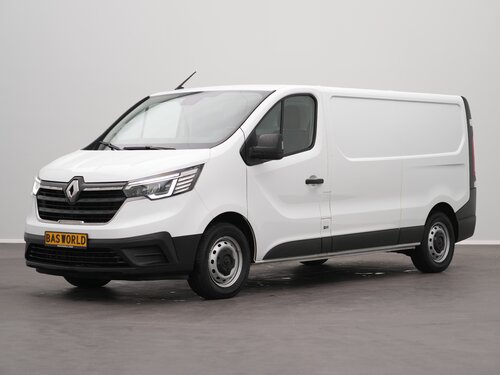 Renault Trafic 130pk Furgão
