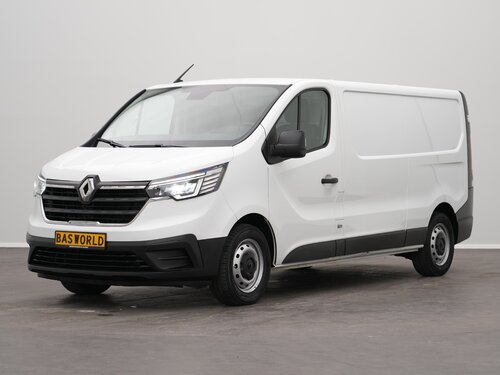 Renault Trafic 130pk Furgone chiuso