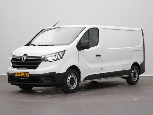 Renault Trafic 130pk Duba închisă