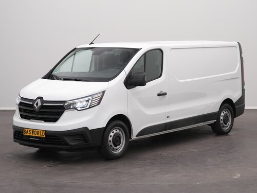 Renault Trafic 130pk Duba închisă