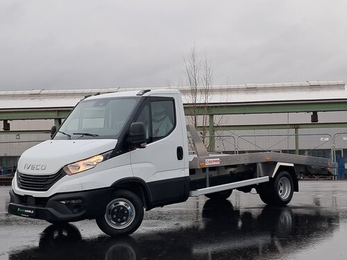 Iveco Daily 35C16 Car transporter