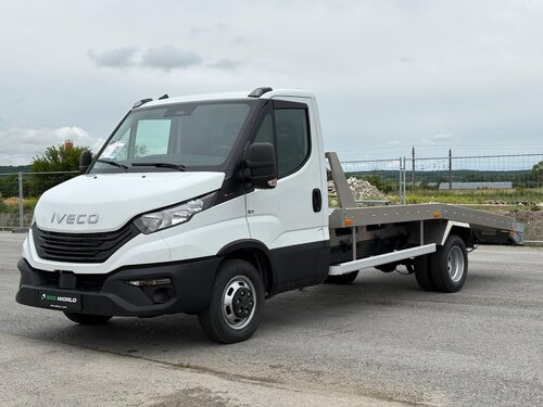 Iveco Daily 35C16 Автомобилен превозвач