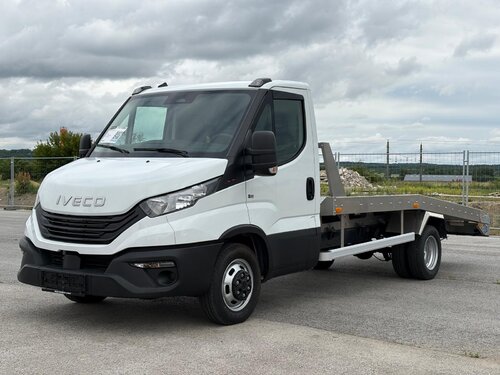 Iveco Daily 35C16 Autotransporter